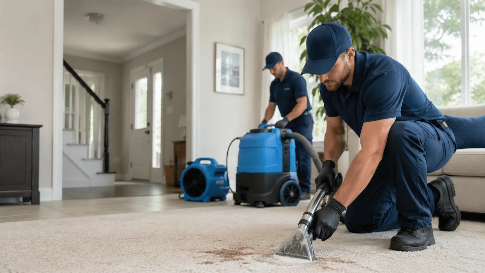 Pet Stain Carpet Cleaning in Brockton, MA near me